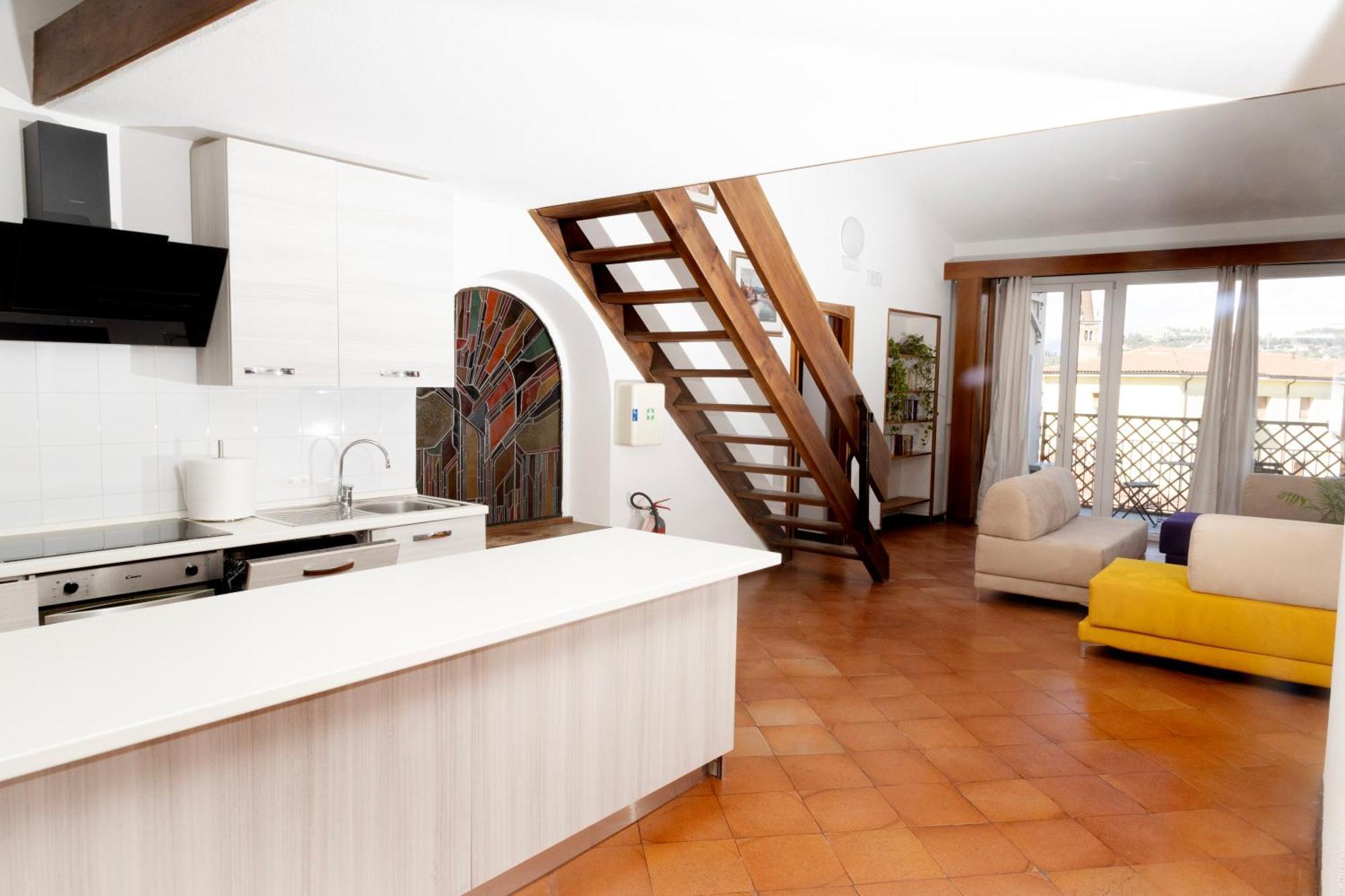 Verona Relax & Stay Rooms מראה חיצוני תמונה