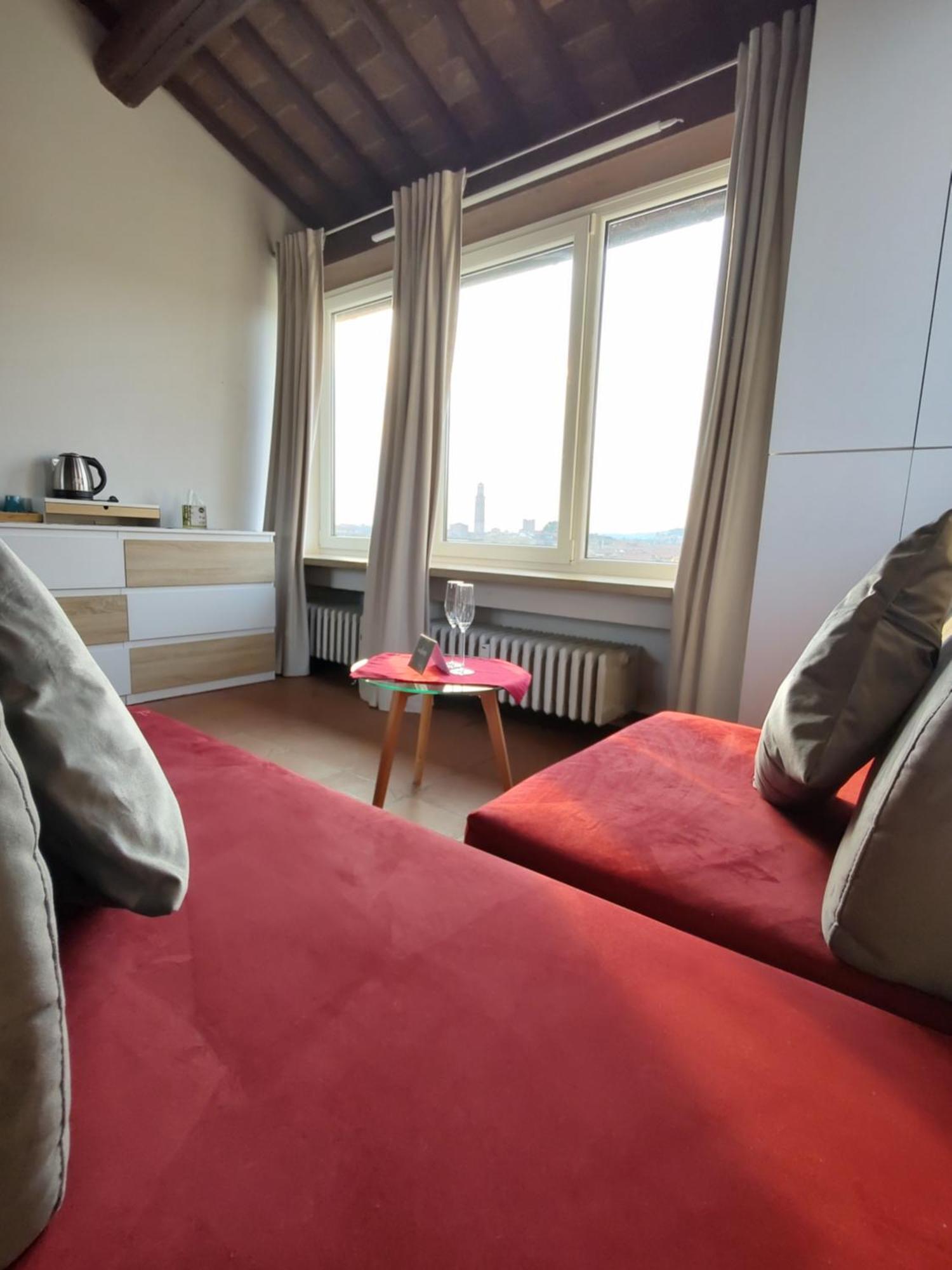 Verona Relax & Stay Rooms מראה חיצוני תמונה
