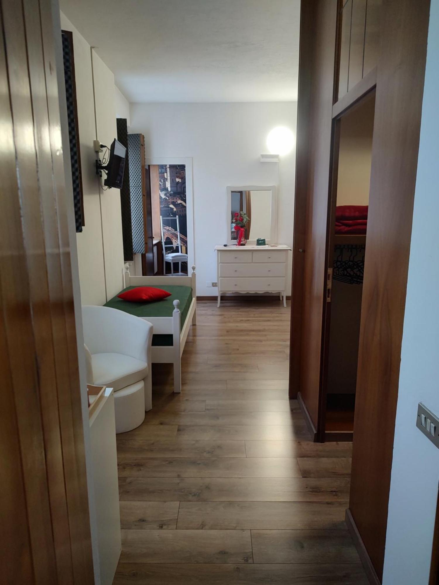 Verona Relax & Stay Rooms מראה חיצוני תמונה