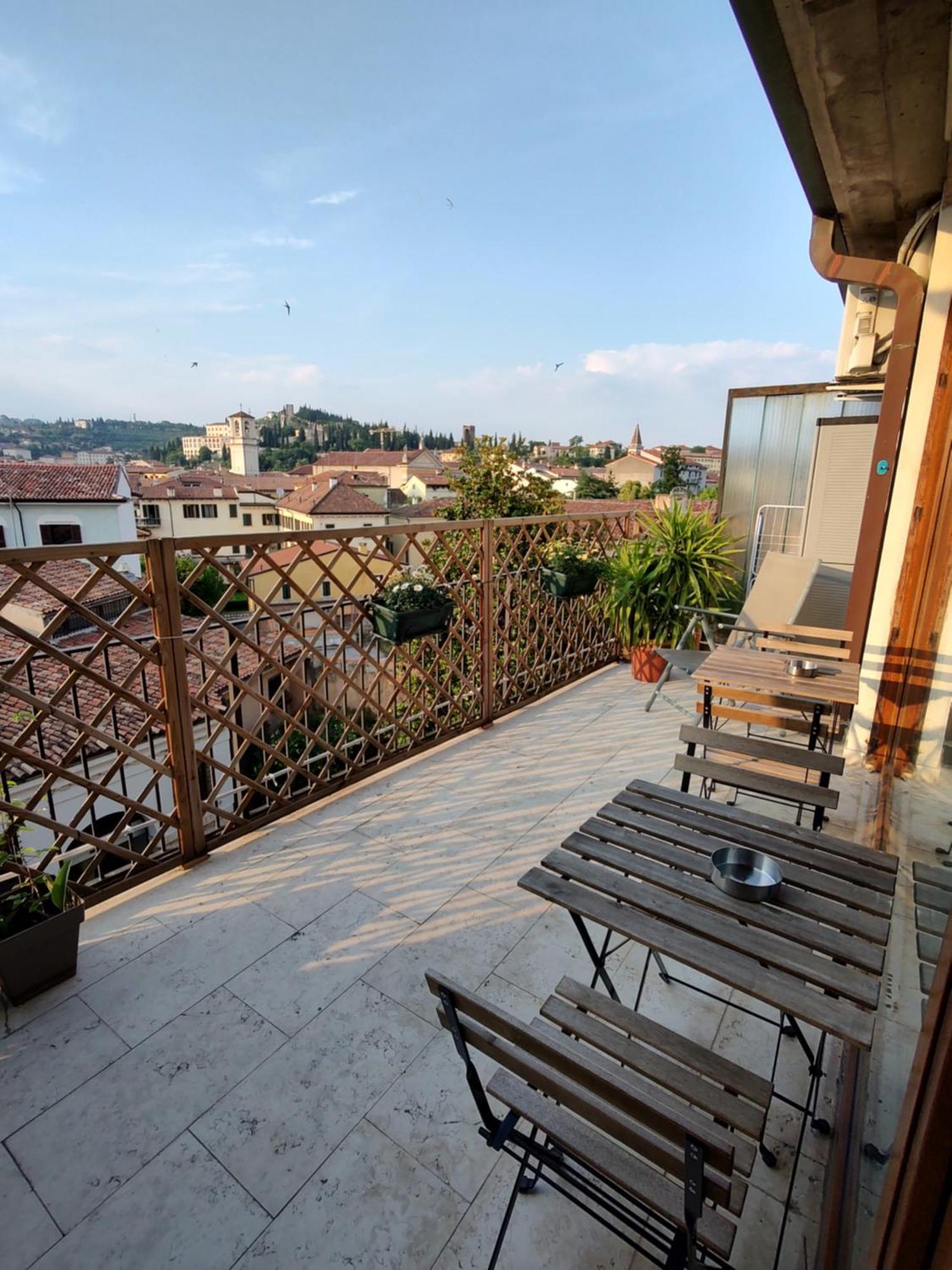 Verona Relax & Stay Rooms מראה חיצוני תמונה