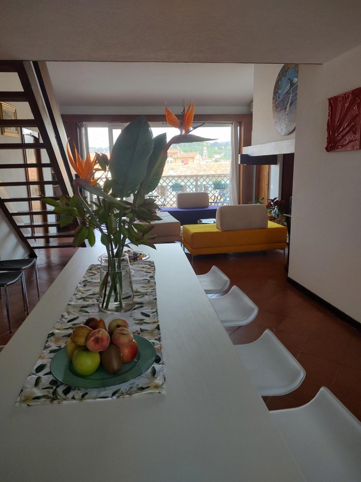 Verona Relax & Stay Rooms מראה חיצוני תמונה