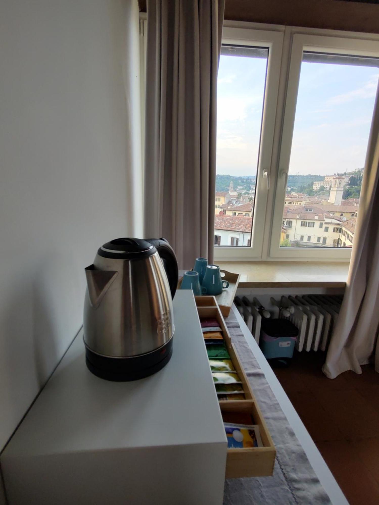 Verona Relax & Stay Rooms מראה חיצוני תמונה