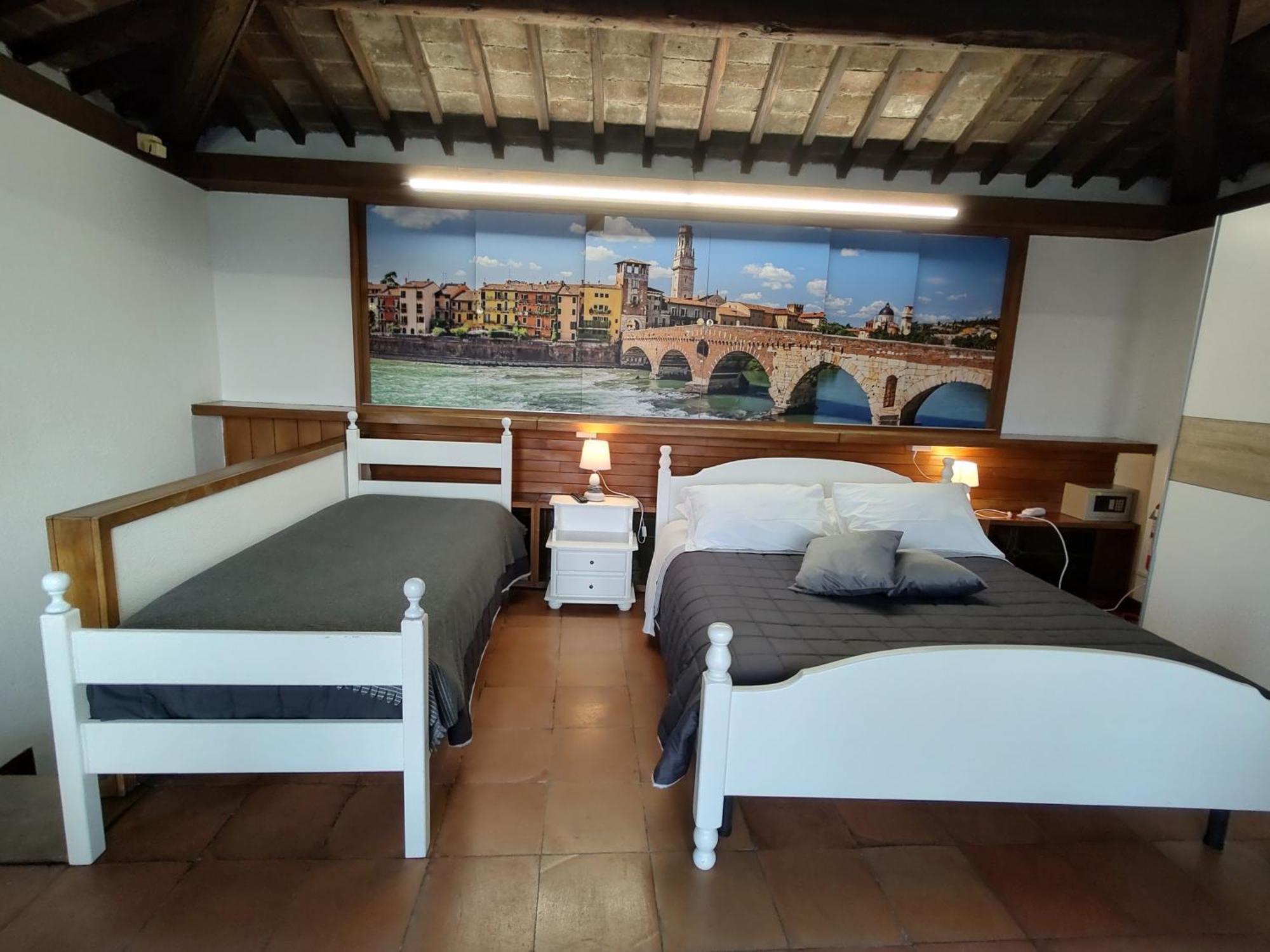 Verona Relax & Stay Rooms מראה חיצוני תמונה